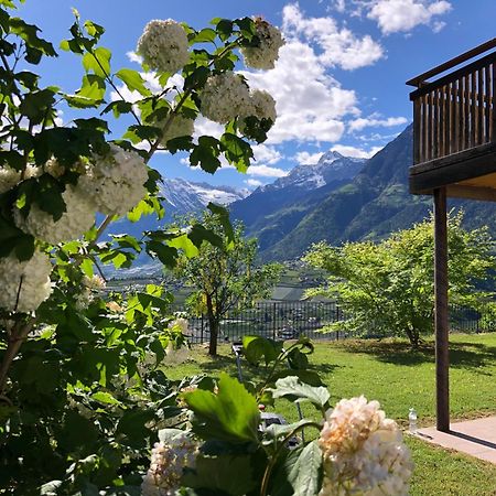 Der Blaue Reiter Aparthotel Schenna Luaran gambar