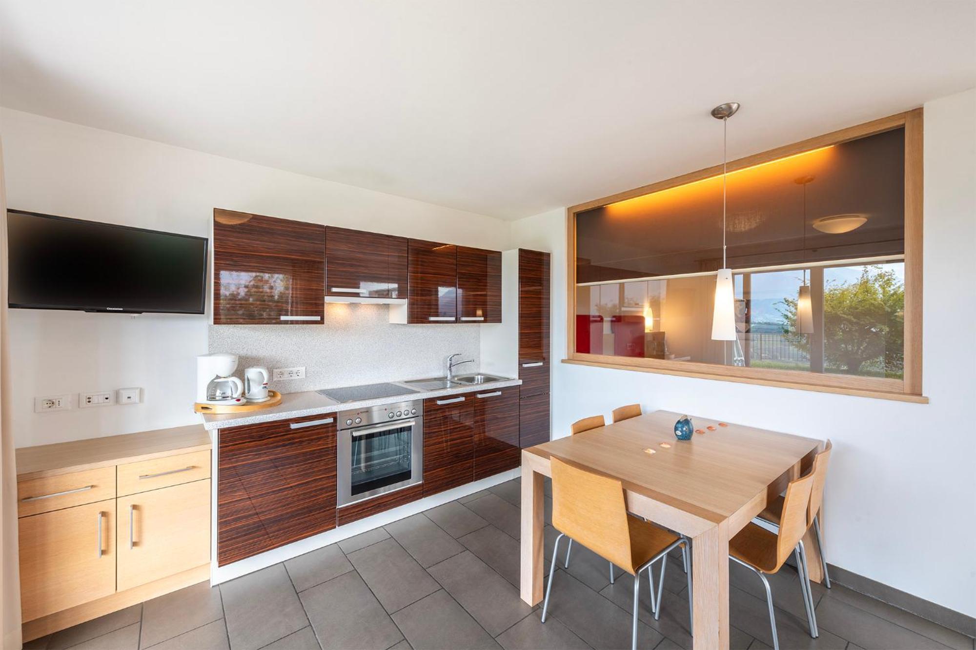 Der Blaue Reiter Aparthotel Schenna Luaran gambar