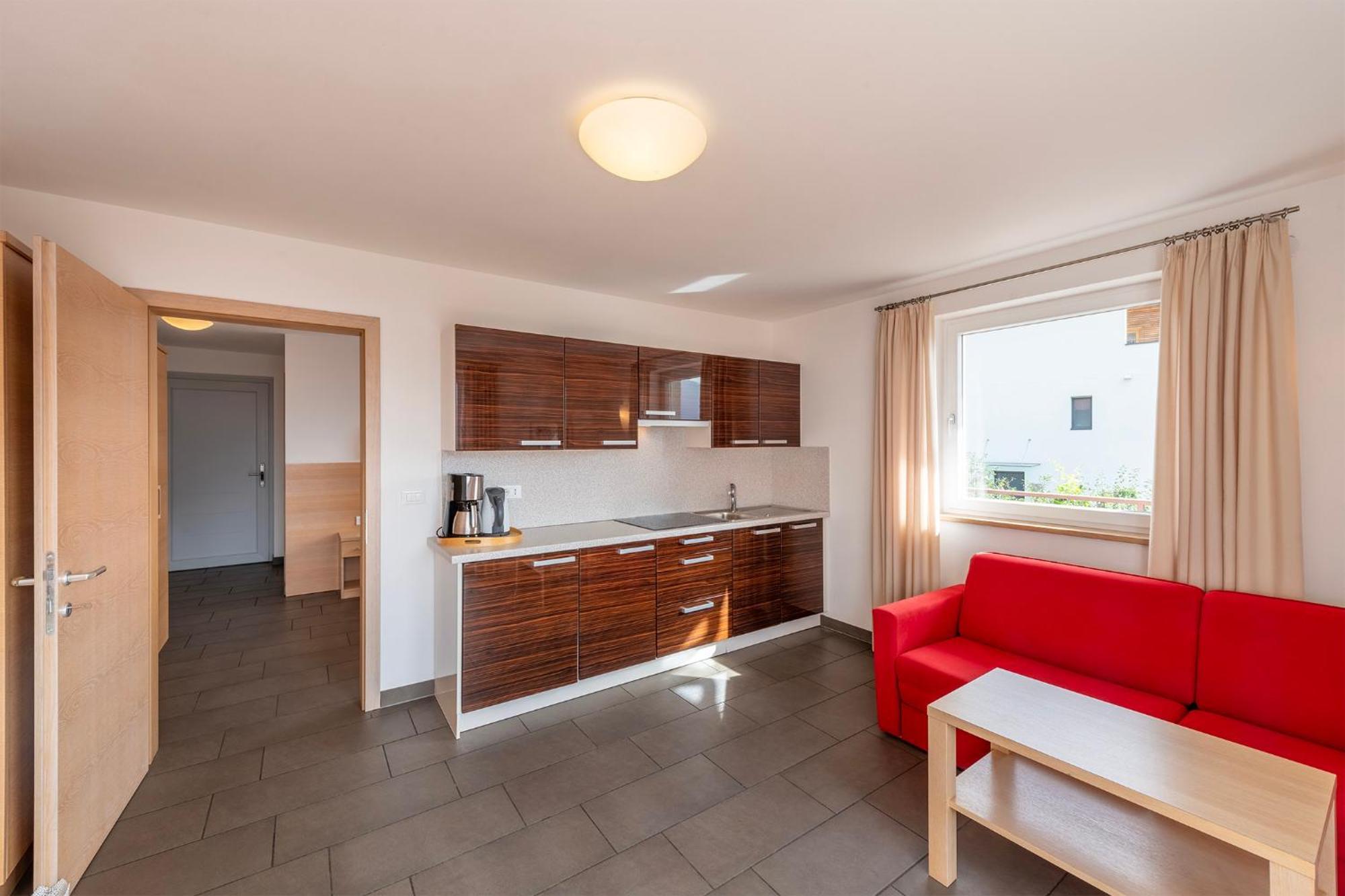 Der Blaue Reiter Aparthotel Schenna Luaran gambar