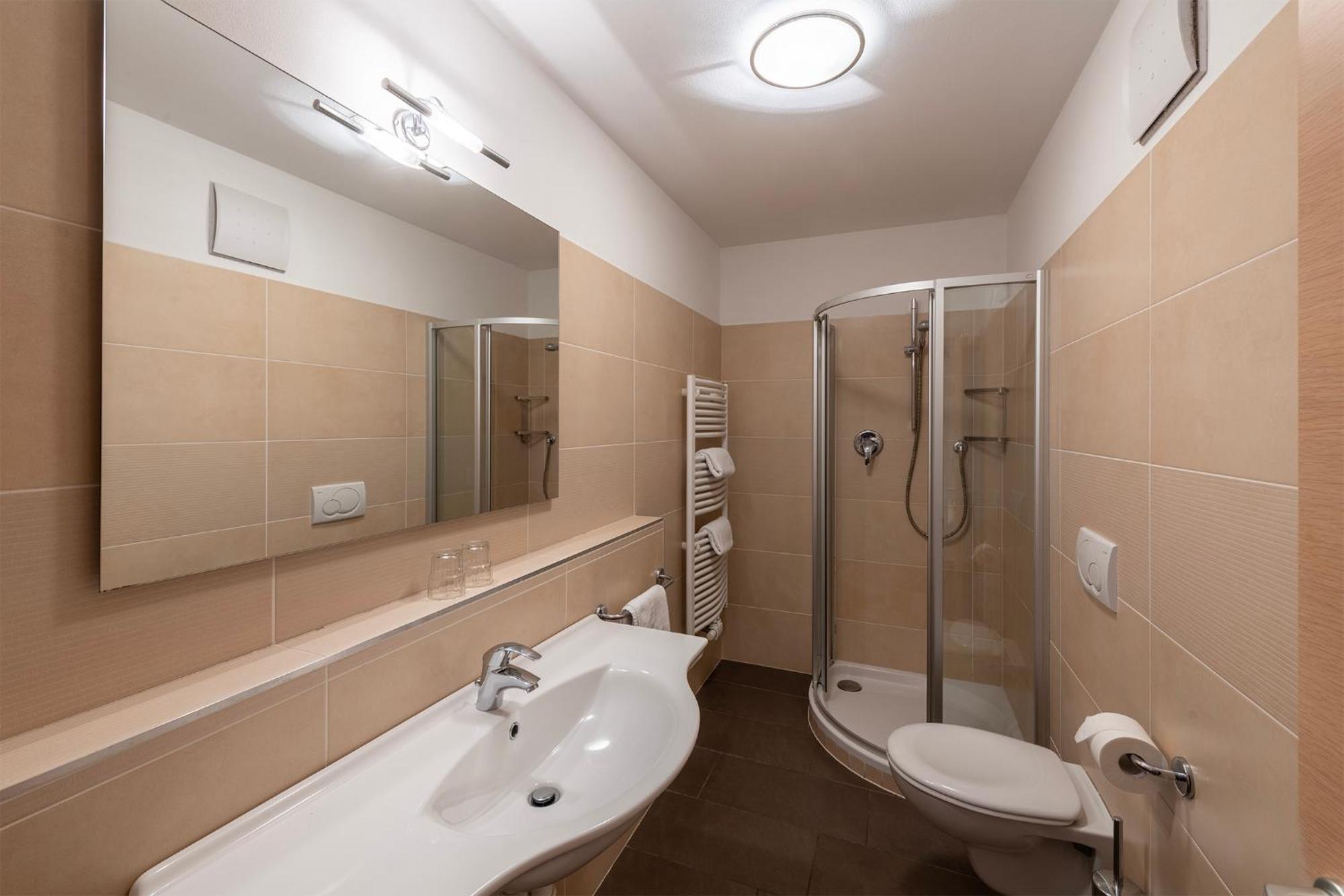 Der Blaue Reiter Aparthotel Schenna Luaran gambar