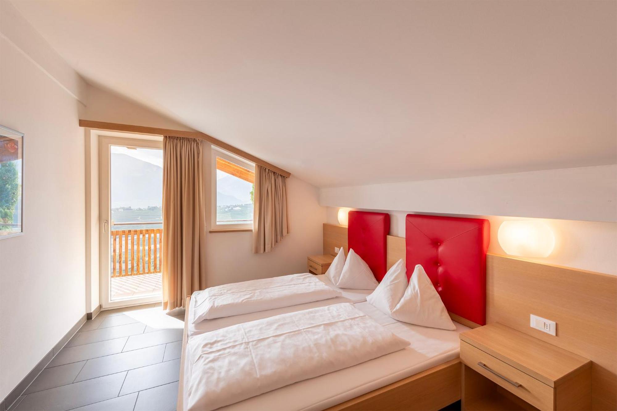 Der Blaue Reiter Aparthotel Schenna Luaran gambar