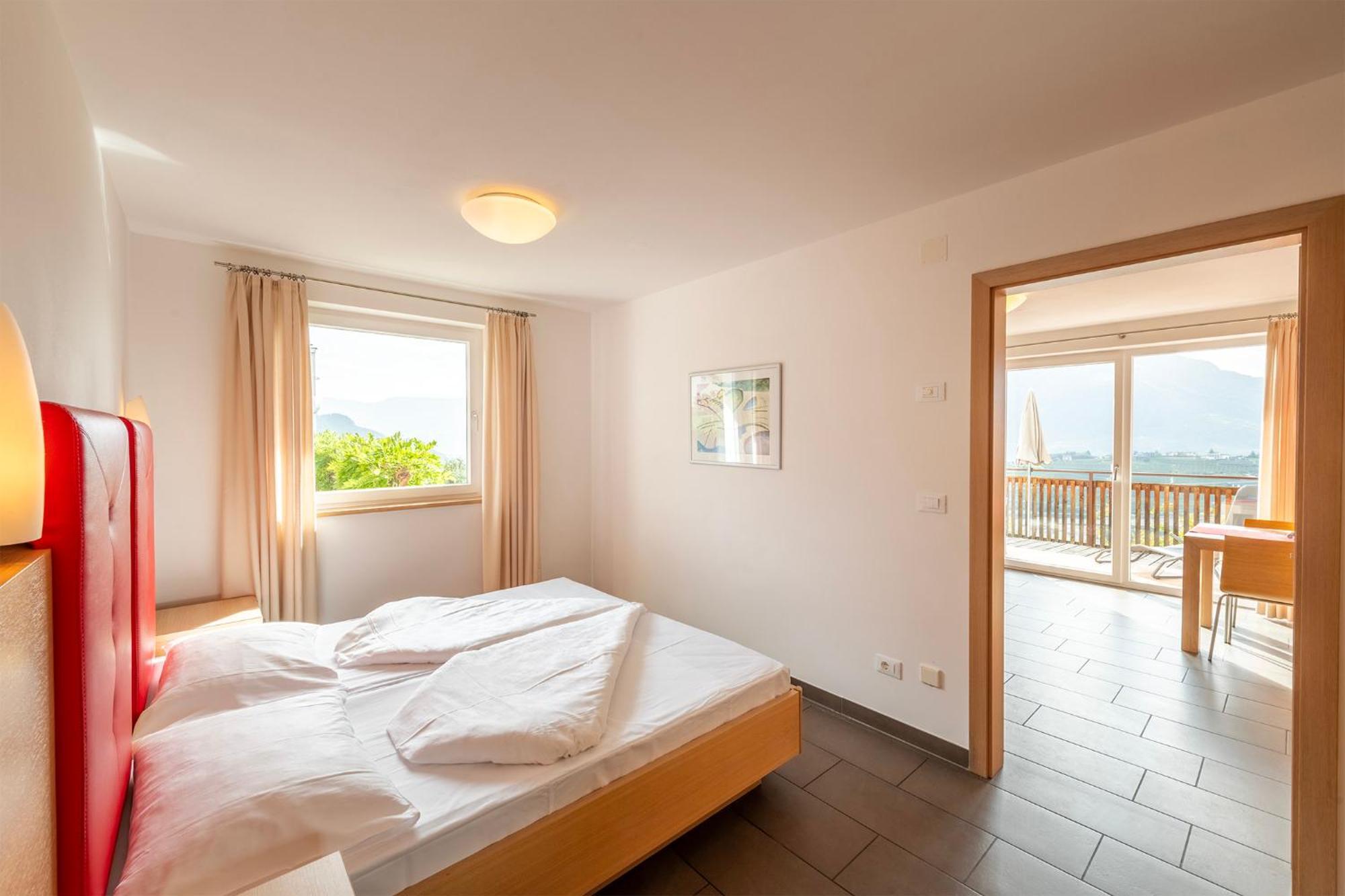 Der Blaue Reiter Aparthotel Schenna Luaran gambar