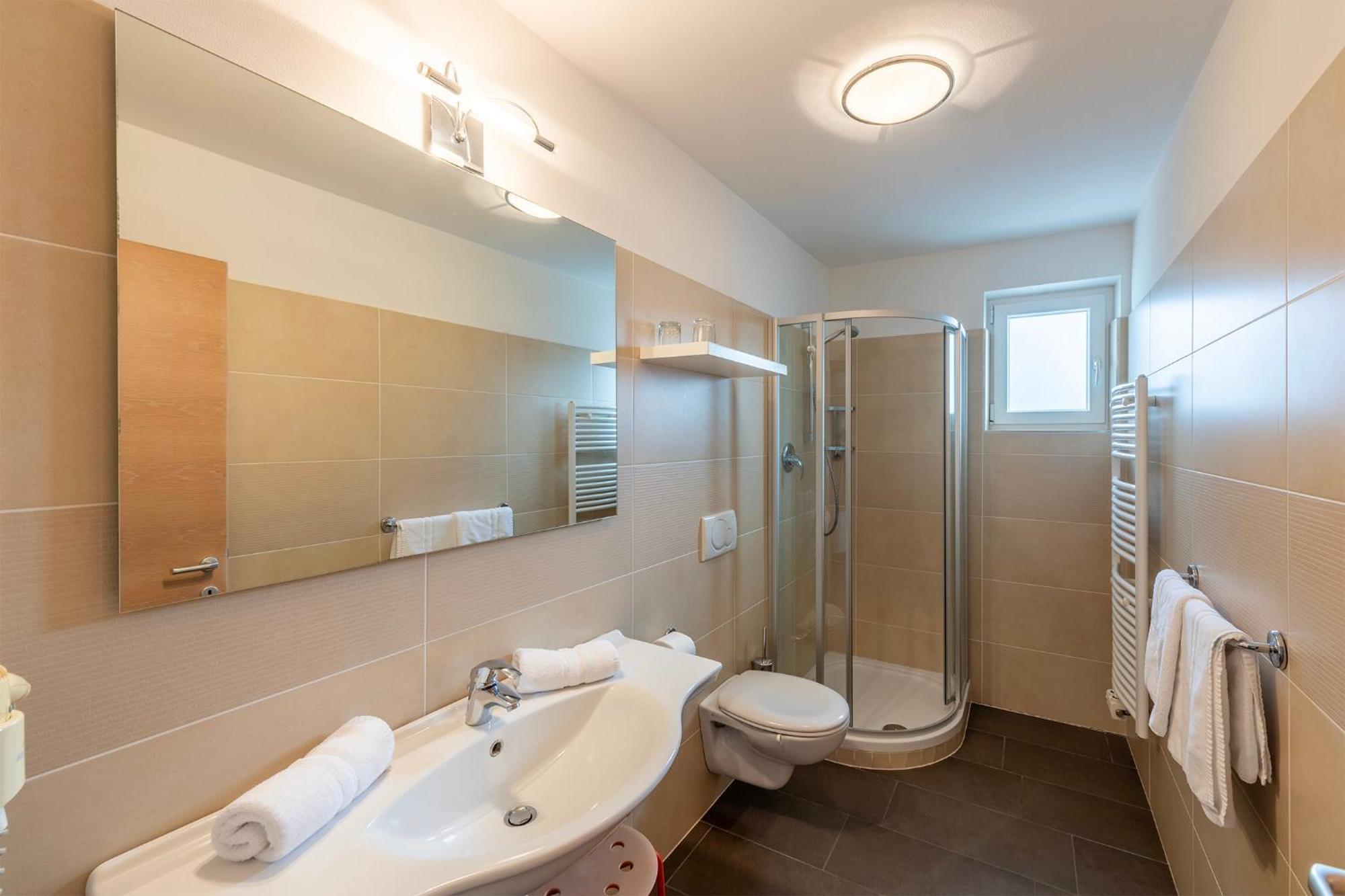 Der Blaue Reiter Aparthotel Schenna Luaran gambar