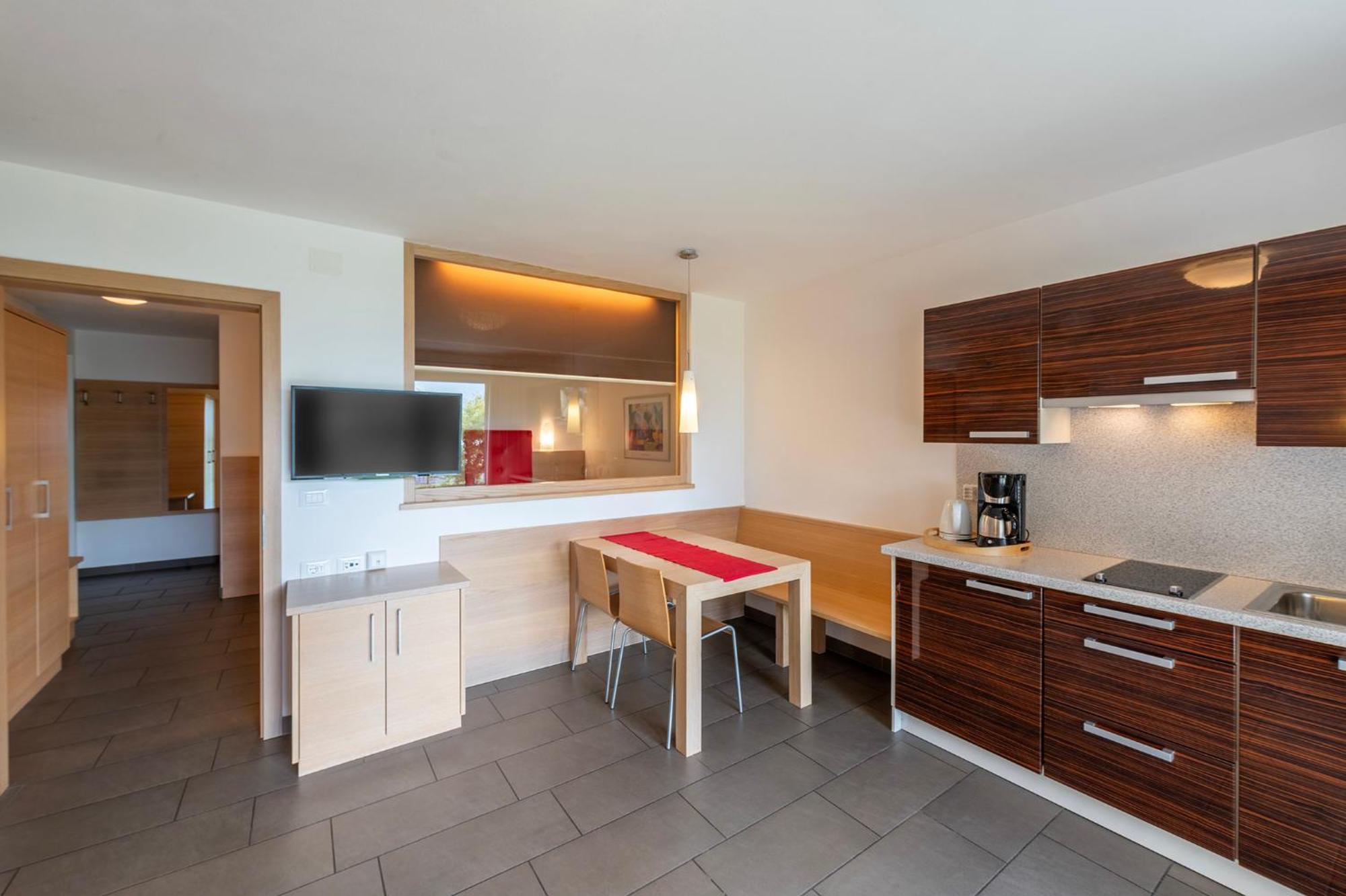 Der Blaue Reiter Aparthotel Schenna Luaran gambar