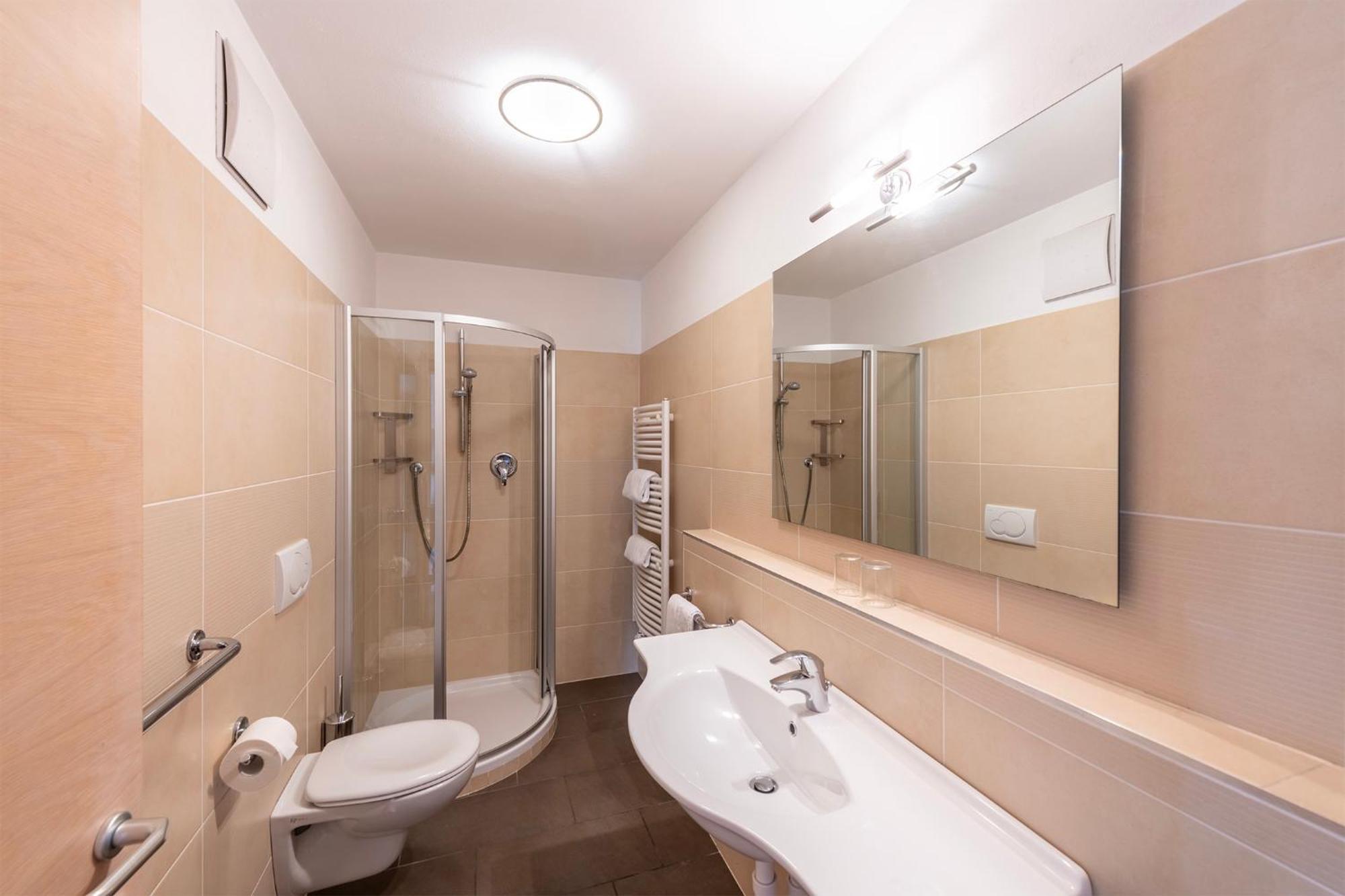 Der Blaue Reiter Aparthotel Schenna Luaran gambar
