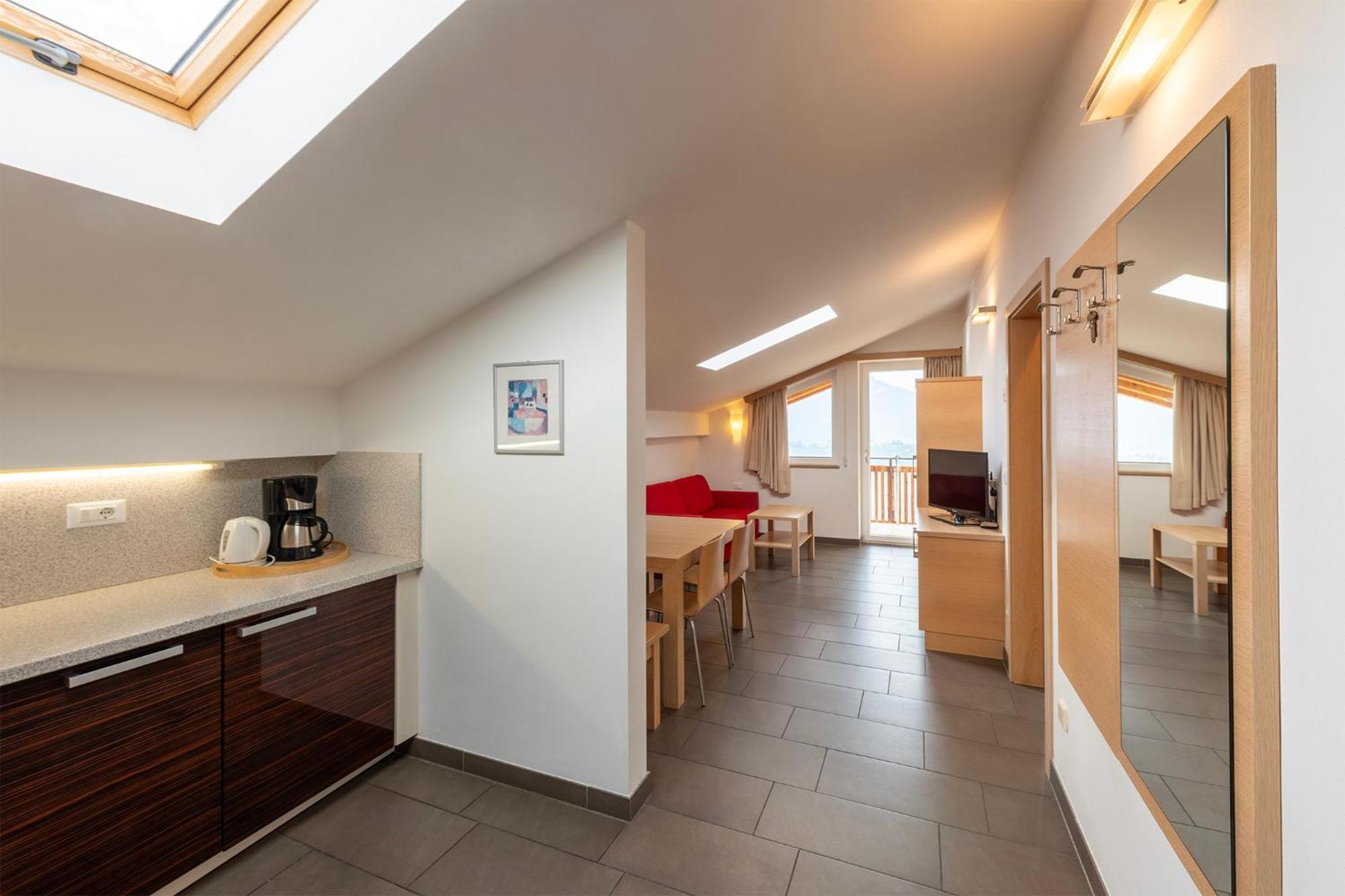 Der Blaue Reiter Aparthotel Schenna Luaran gambar