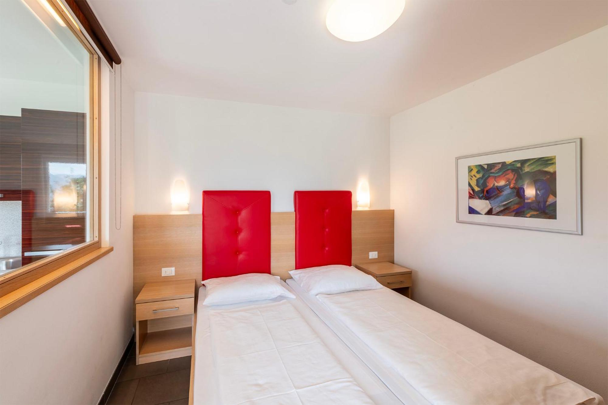 Der Blaue Reiter Aparthotel Schenna Luaran gambar