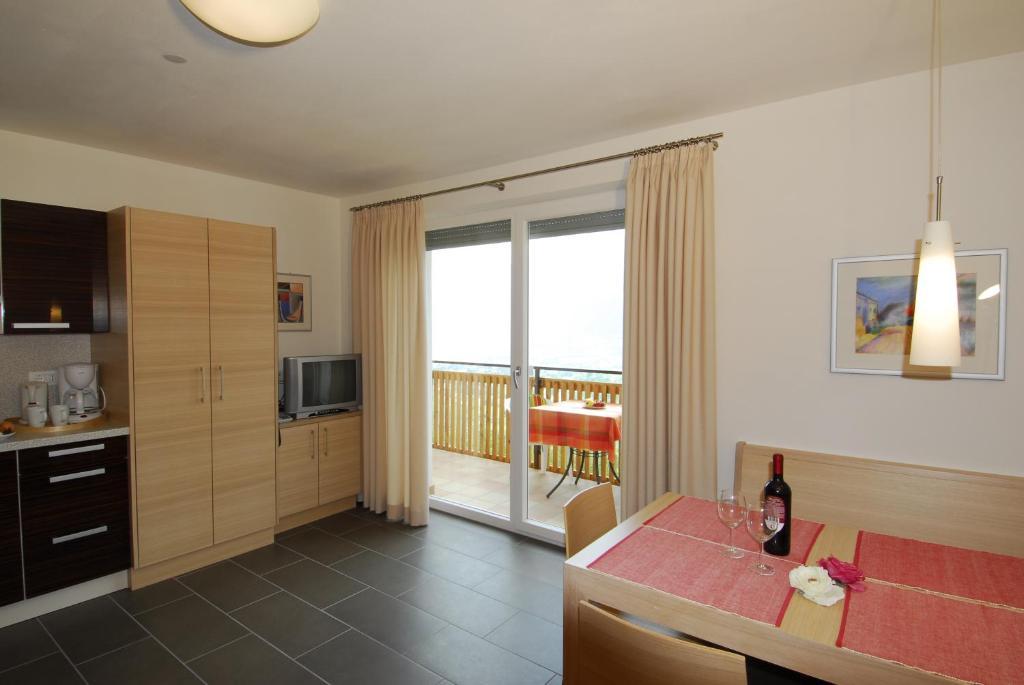 Der Blaue Reiter Aparthotel Schenna Luaran gambar
