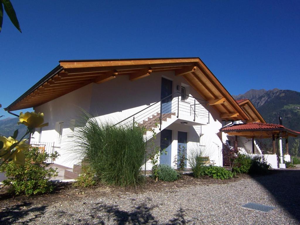 Der Blaue Reiter Aparthotel Schenna Luaran gambar