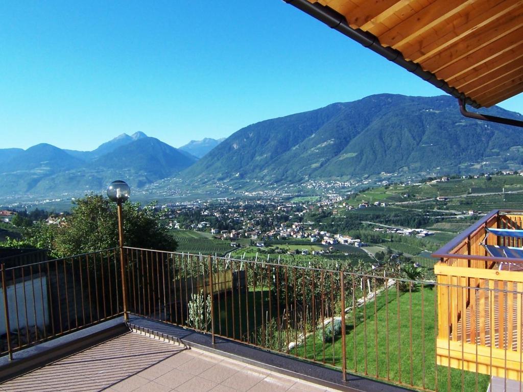 Der Blaue Reiter Aparthotel Schenna Luaran gambar