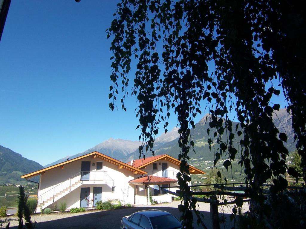 Der Blaue Reiter Aparthotel Schenna Luaran gambar