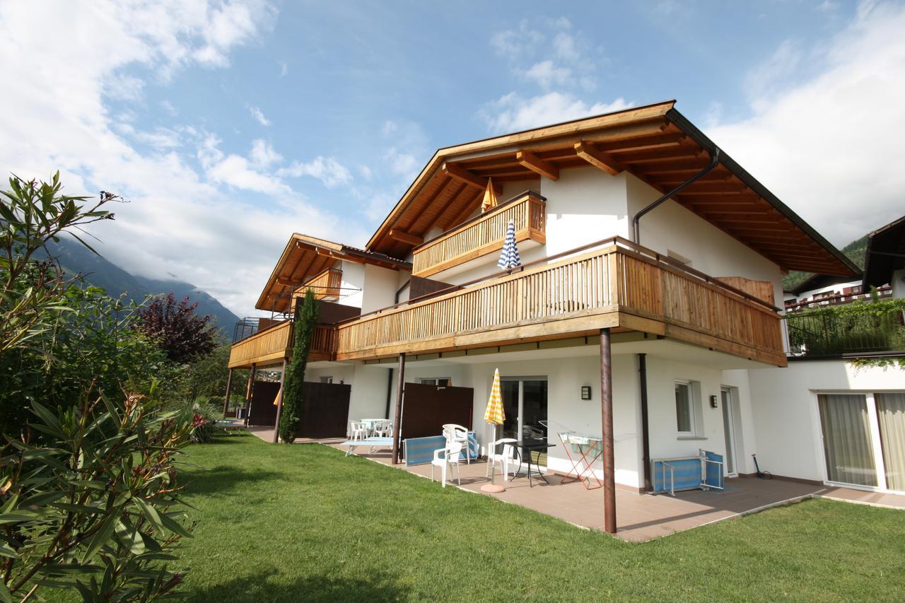 Der Blaue Reiter Aparthotel Schenna Luaran gambar