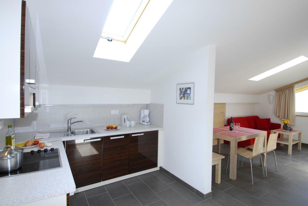Der Blaue Reiter Aparthotel Schenna Luaran gambar